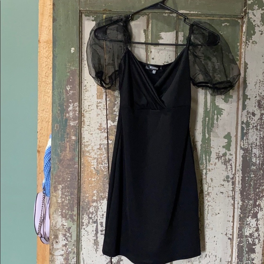 Little Black Dress